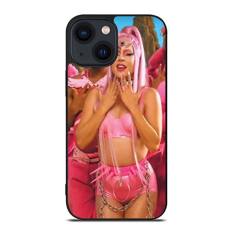 LADY GAGA STUPID LOVE iPhone 14 Plus Case Cover