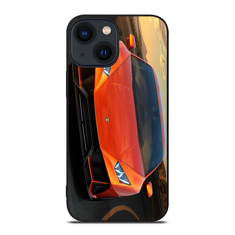 LAMBORGHINI HURACAN EVO 2 iPhone 14 Plus Case Cover