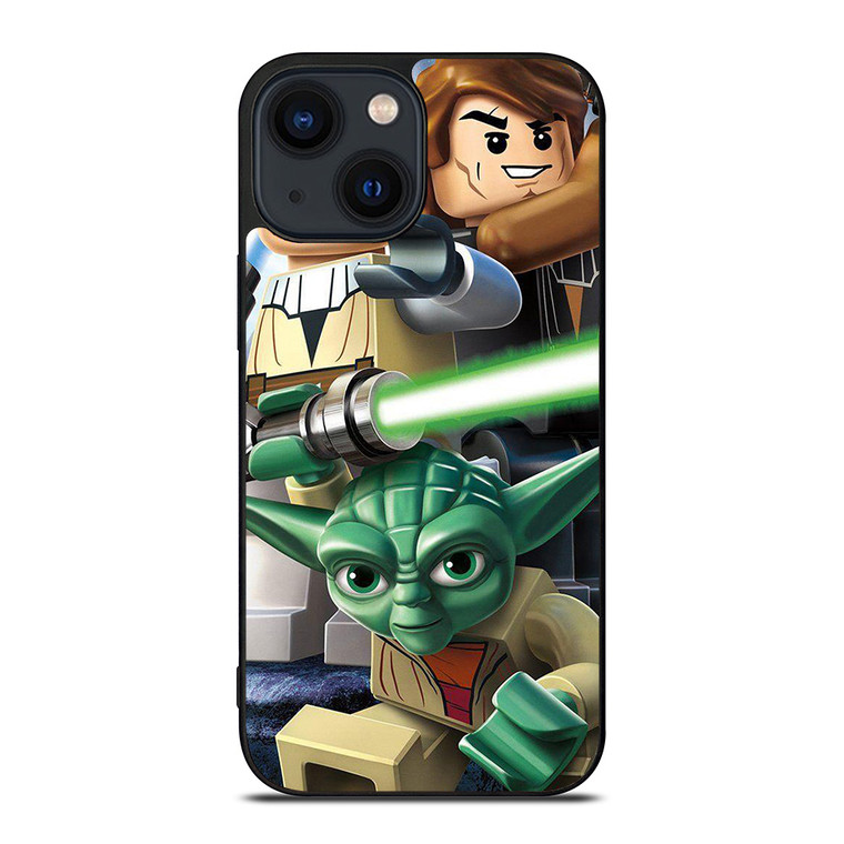 LEGO STAR WARS THE FORCE AWAKENS iPhone 14 Plus Case Cover LEGO STAR WARS THE FORCE AWAKENS iPhone 14 Plus Case Cover
