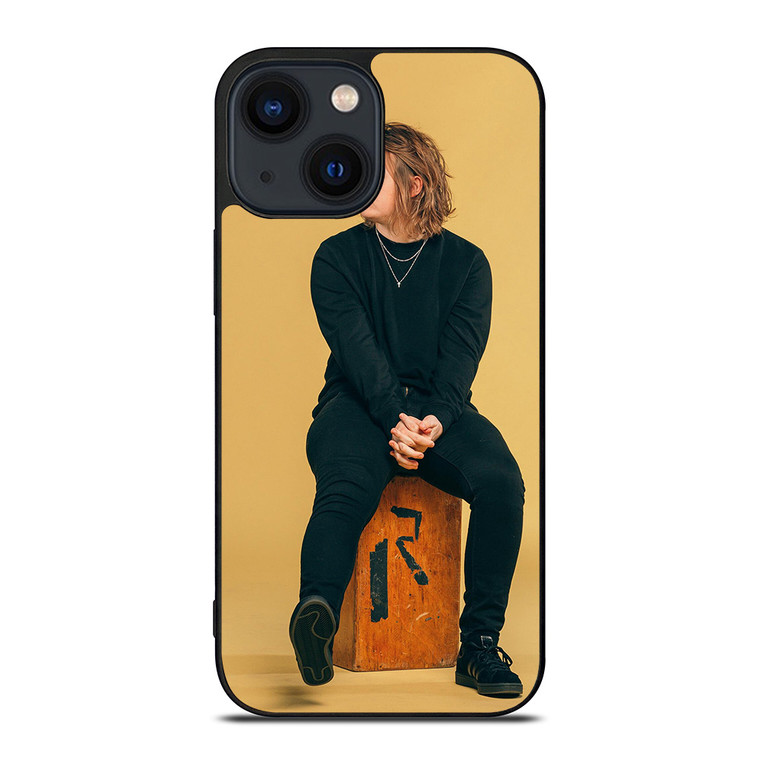 LEWIS CAPALDI MALE SINGER iPhone 14 Plus Case Cover LEWIS CAPALDI MALE SINGER iPhone 14 Plus Case Cover