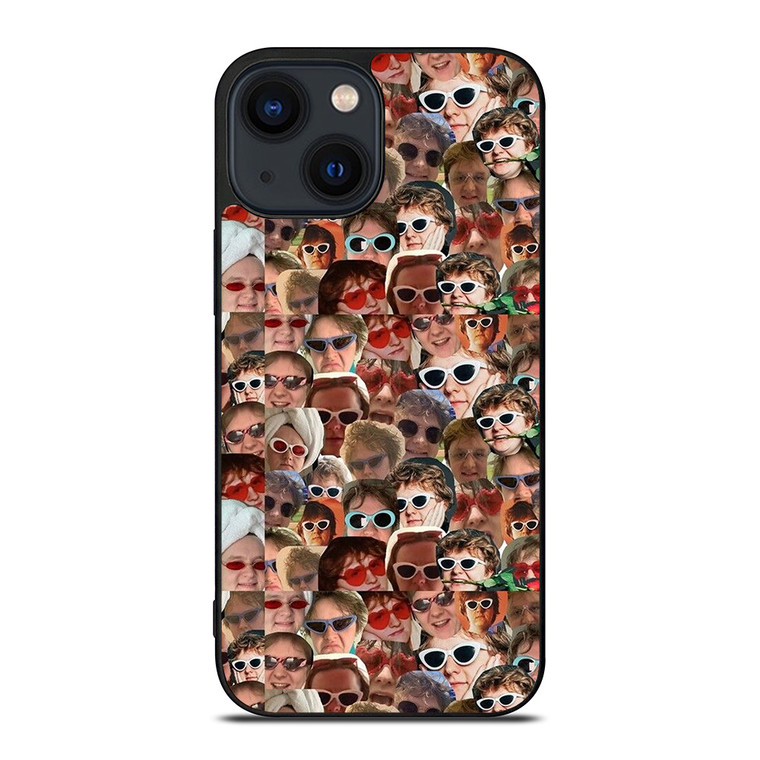 LEWIS CAPALDI PHOTO COLLAGE iPhone 14 Plus Case Cover