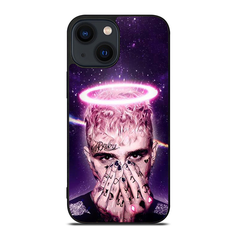 LIL PEEP ART iPhone 14 Plus Case Cover