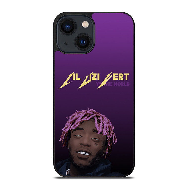 LIL UZI VERT RAPPER 2 iPhone 14 Plus Case Cover