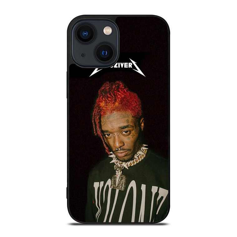 LIL UZI VERT RAPPER iPhone 14 Plus Case Cover
