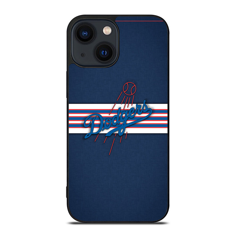 LOS ANGELES LA DODGERS LOGO iPhone 14 Plus Case Cover
