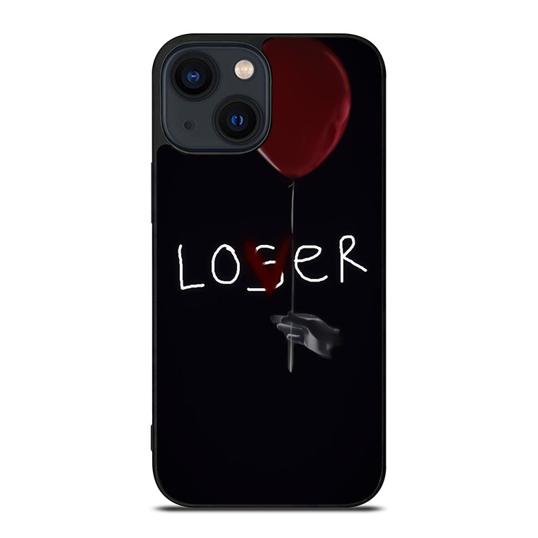 LOSER LOVER CLUB ICON iPhone 14 Plus Case Cover