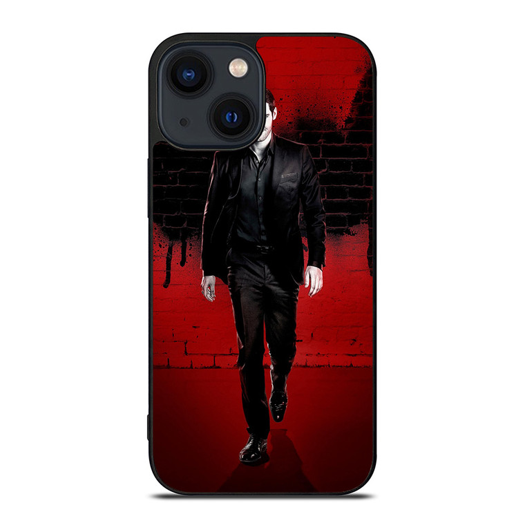 LUCIFER ANGEL WINGS iPhone 14 Plus Case Cover