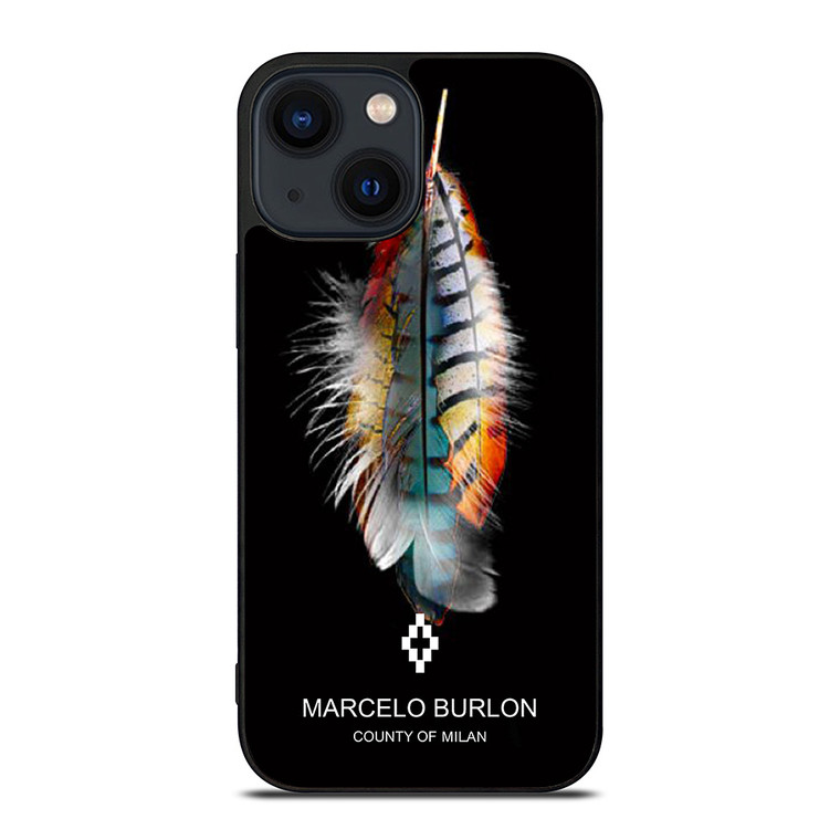 MARCELO BURLON iPhone 14 Plus Case Cover