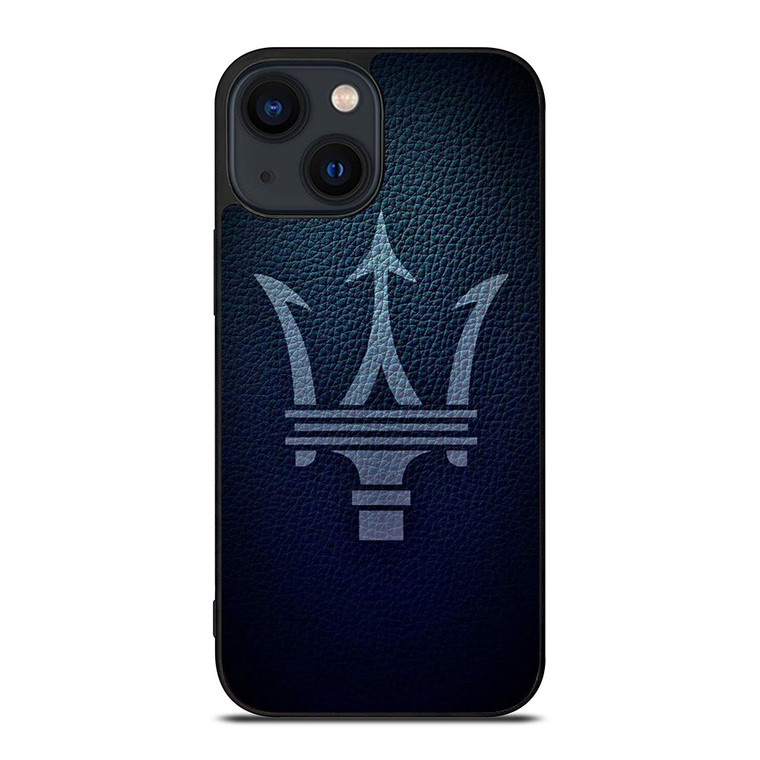 MASERATI ITALIAN LUXURY iPhone 14 Plus Case Cover