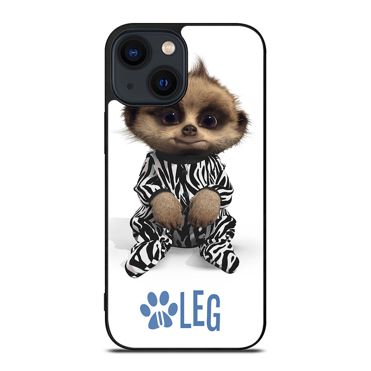 MEERKAT BABY OLEG NEW iPhone 14 Plus Case Cover