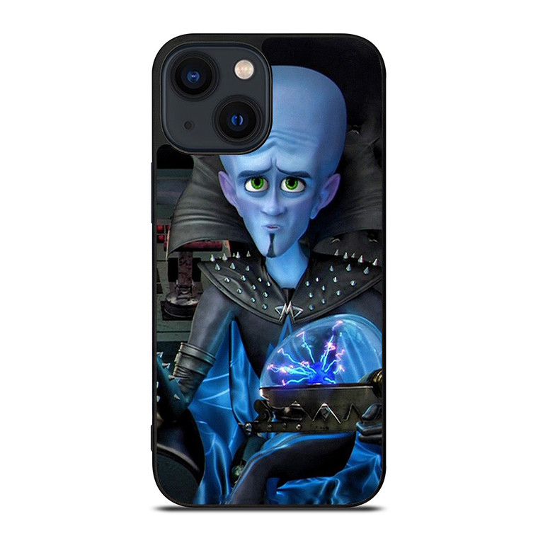 MEGAMIND CARTOON iPhone 14 Plus Case Cover