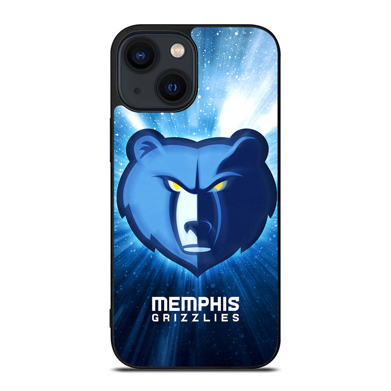 MEMPHIS GRIZZLIES NBA TEAM 2 iPhone 14 Plus Case Cover