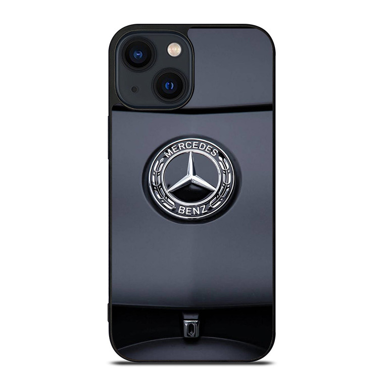 MERCEDES BENZ EMBLEM iPhone 14 Plus Case Cover