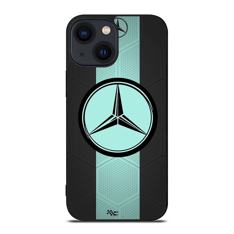 MERCEDES BENZ ICON iPhone 14 Plus Case Cover