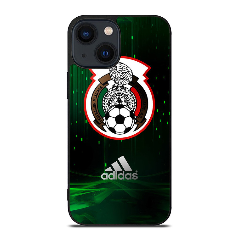 MEXICO SOCCER LOGO iPhone 14 Plus Case Cover