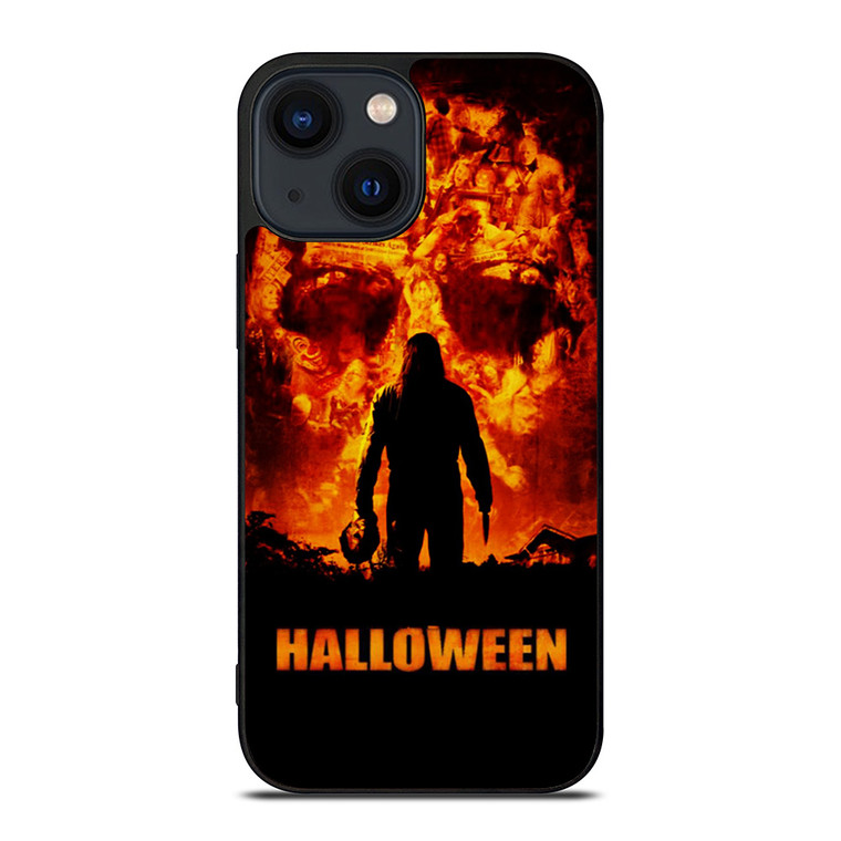 MICHAEL MYERS HALLOWEEN iPhone 14 Plus Case Cover
