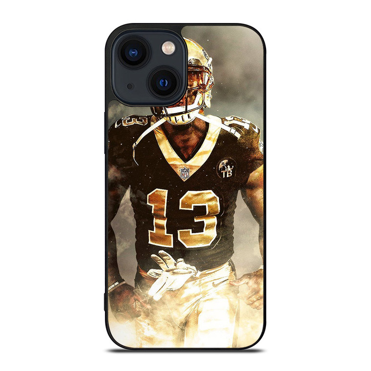 MICHAEL THOMAS NEW ORLEANS SAINTS iPhone 14 Plus Case Cover