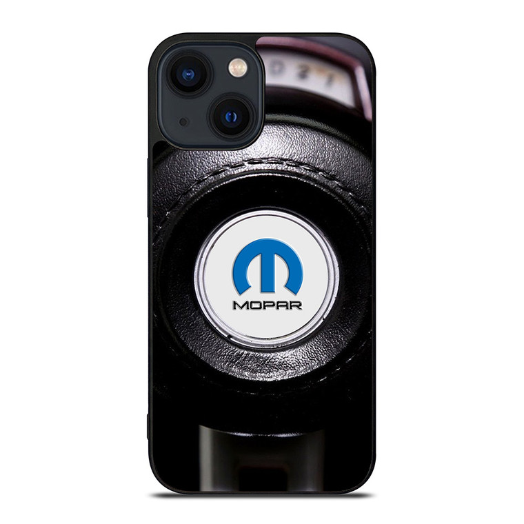 MOPAR STEERING WHEEL iPhone 14 Plus Case Cover