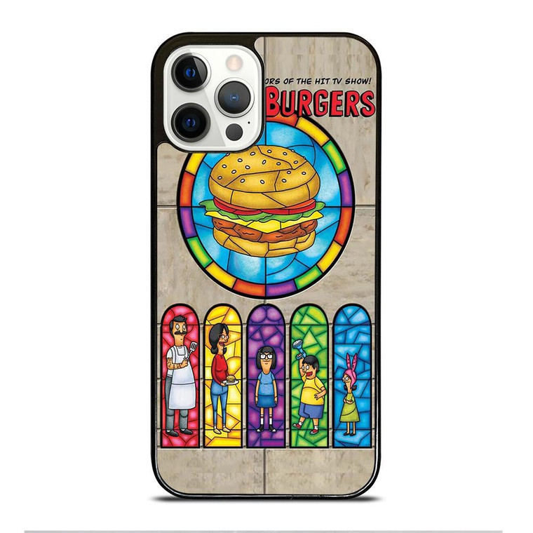 TINA BELCHER BOBS BURGERS iPhone 12 Pro Case Cover