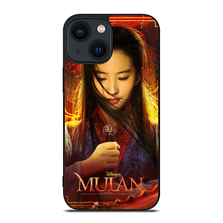MULAN DISNEY MOVIES iPhone 14 Plus Case Cover