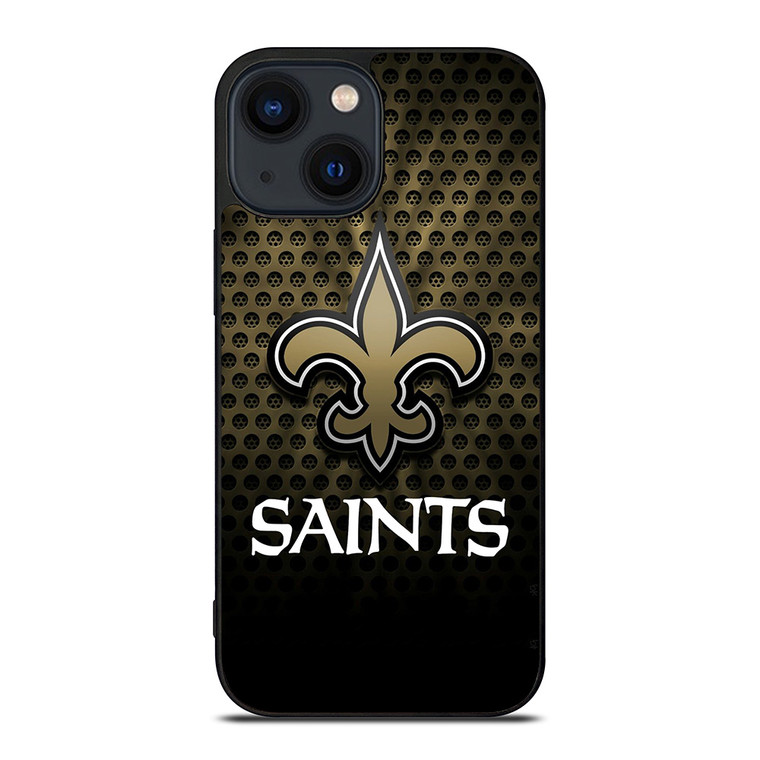 NEW ORLEANS SAINTS FOOTBALL iPhone 14 Plus Case Cover