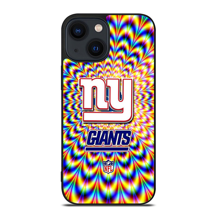 NEW YORK GIANTS NY NFL 2 iPhone 14 Plus Case Cover