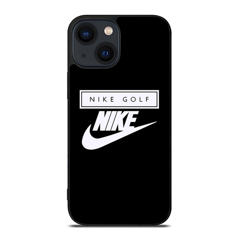 NIKE GOLF LOGO iPhone 14 Plus Case Cover NIKE GOLF LOGO iPhone 14 Plus Case Cover