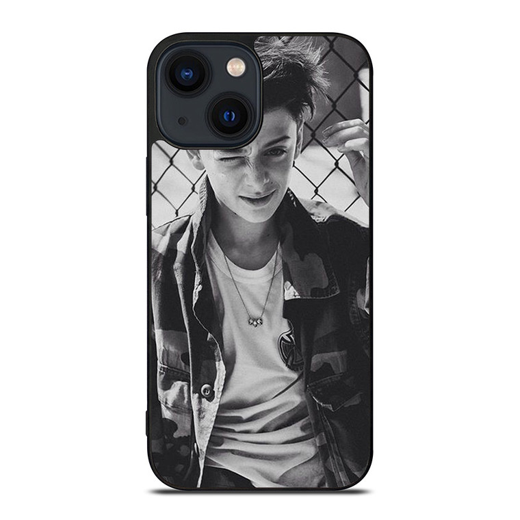 NOAH SCHNAPP COOL iPhone 14 Plus Case Cover