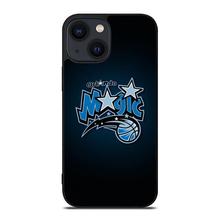 ORLANDO MAGIC NBA TEAM iPhone 14 Plus Case Cover