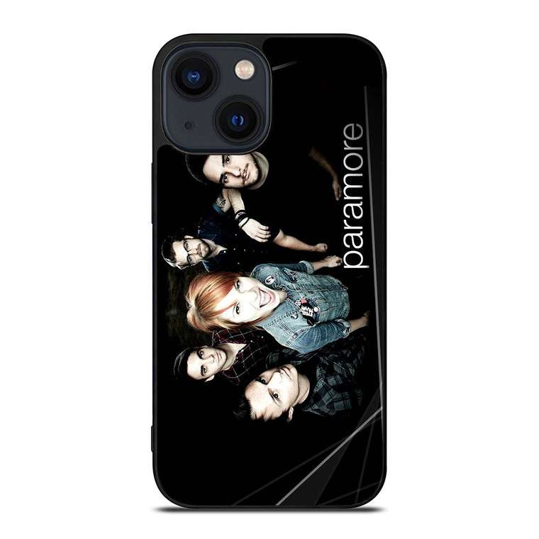 PARAMORE BAND iPhone 14 Plus Case Cover