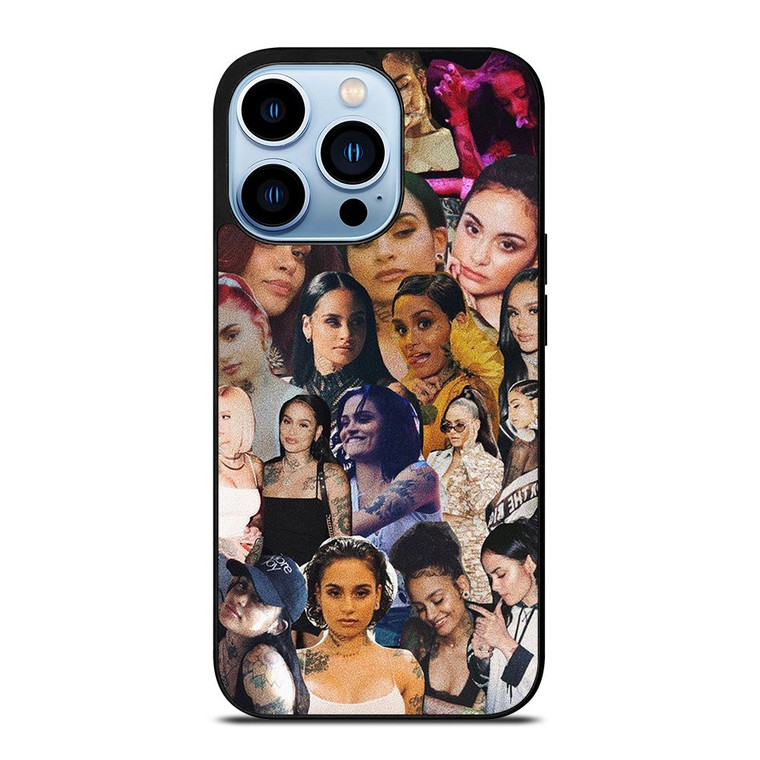 KEHLANI TSUNAMI ASHLEY COLLAGE iPhone 13 Pro Max Case Cover