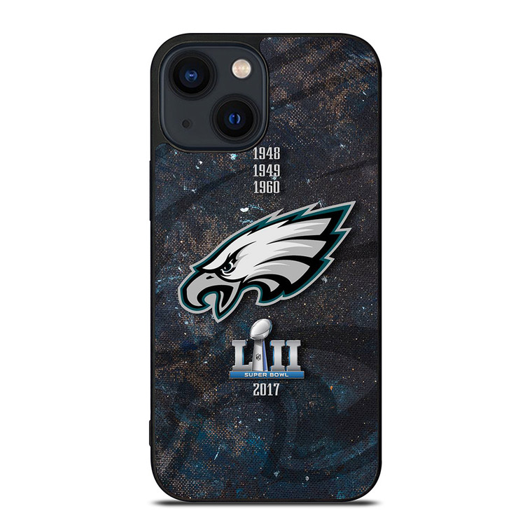 PHILADELPHIA EAGLES NFL SYMBOL iPhone 14 Plus Case Cover