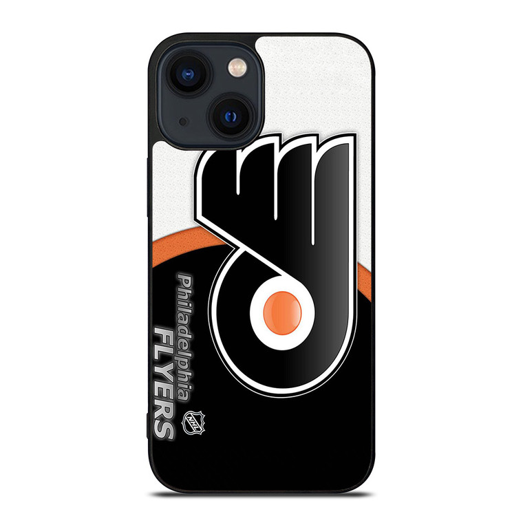 PHILADELPHIA FLYERS NHL iPhone 14 Plus Case Cover