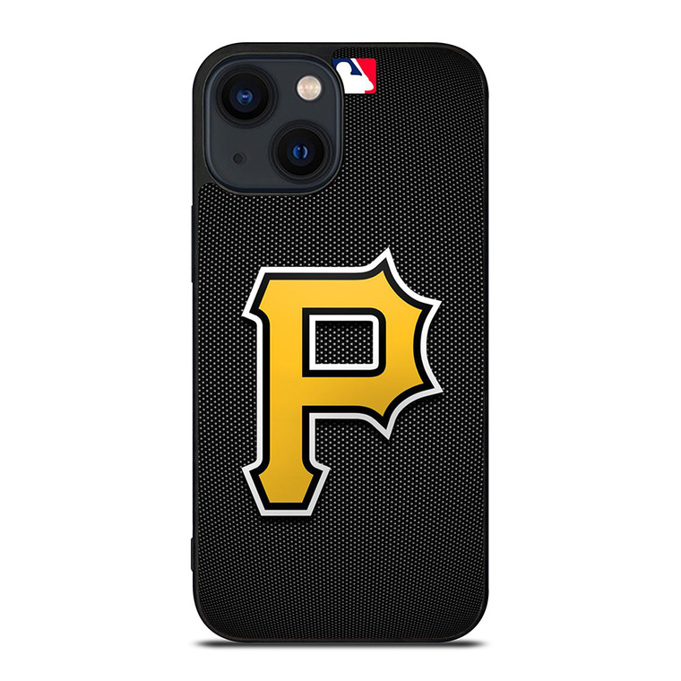 PITTSBURGH PIRATES P LOGO iPhone 14 Plus Case Cover