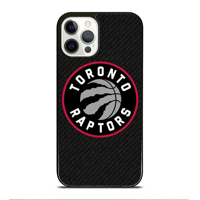 TORONTO RAPTORS NBA LOGO iPhone 12 Pro Case Cover