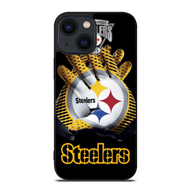 PITTSBURGH STEELERS FOOTBALL iPhone 14 Plus Case Cover