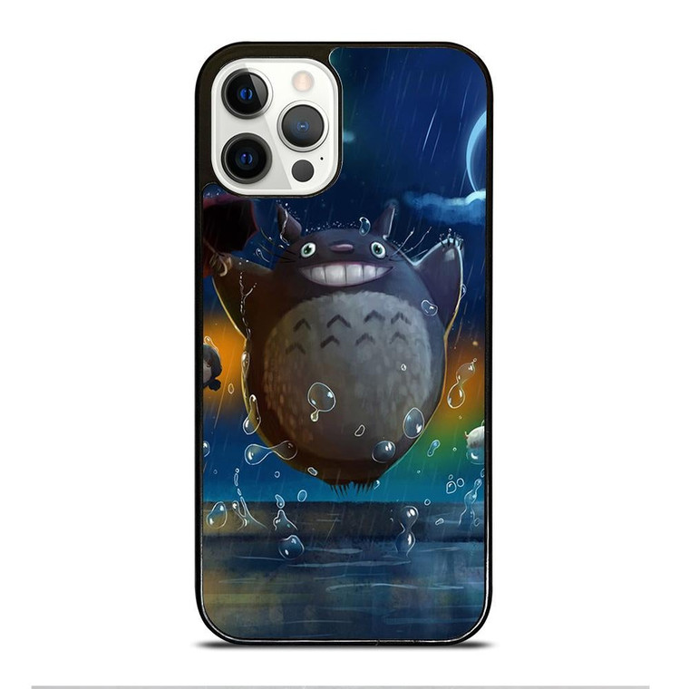 TOTORO CARTOON 2 iPhone 12 Pro Case Cover