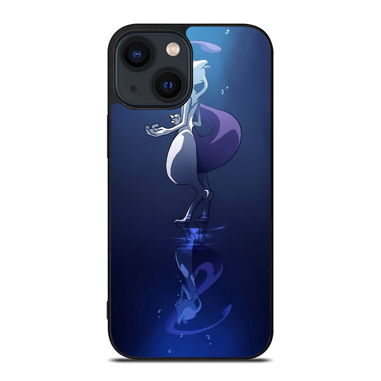 POKEMON MEWTWO CARTOON iPhone 14 Plus Case Cover