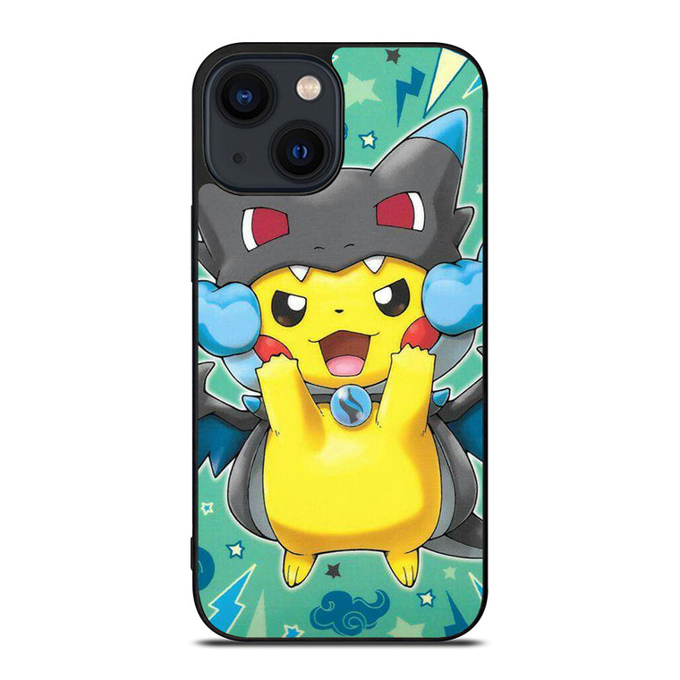 POKEMON PIKACHU iPhone 14 Plus Case Cover
