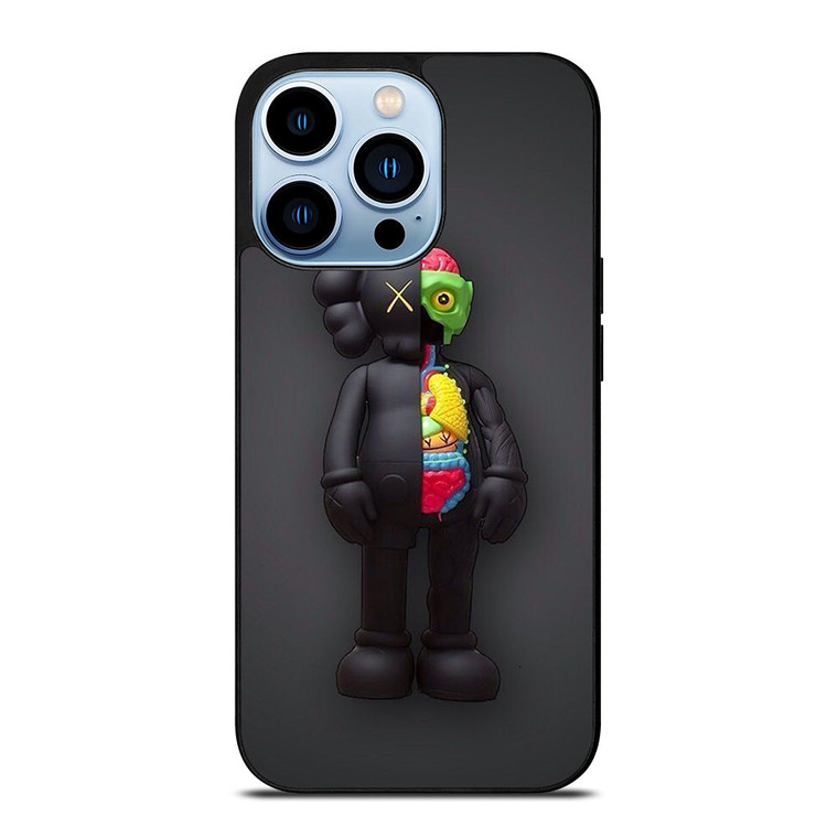 KAWS iPhone 13 Pro Max Case Cover