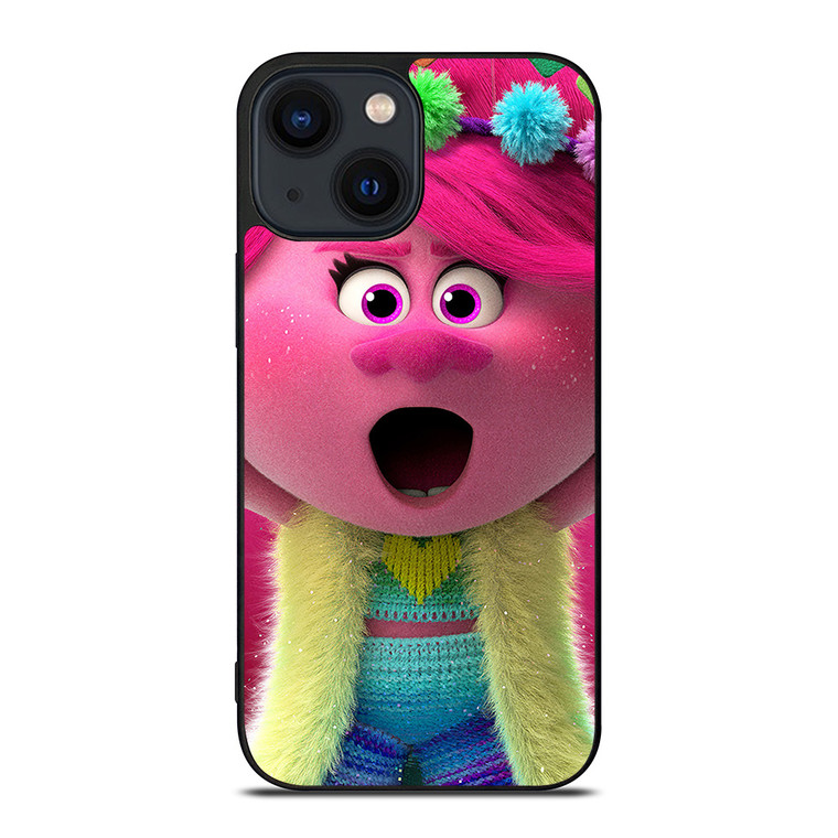 POPPY TROLLS WORLD TOUR iPhone 14 Plus Case Cover