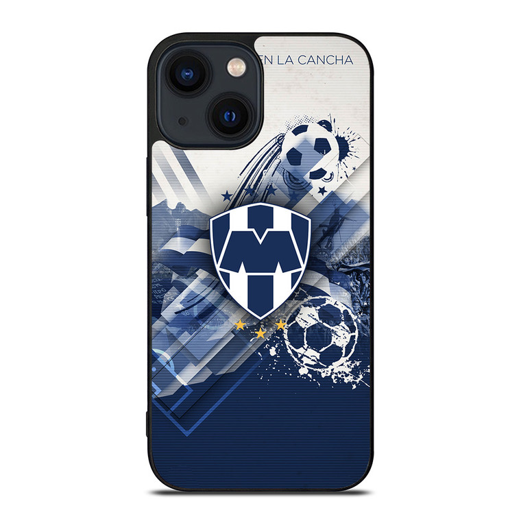 RAYADOS MONTERREY FC FOOTBALL CLUB iPhone 14 Plus Case Cover