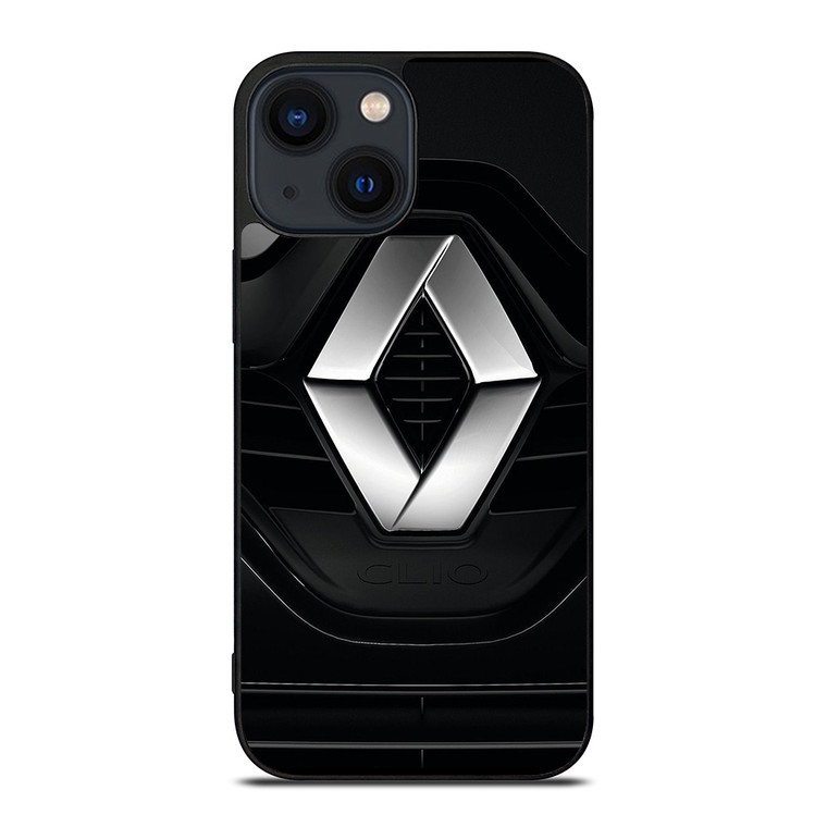 RENAULT EMBLEM iPhone 14 Plus Case Cover