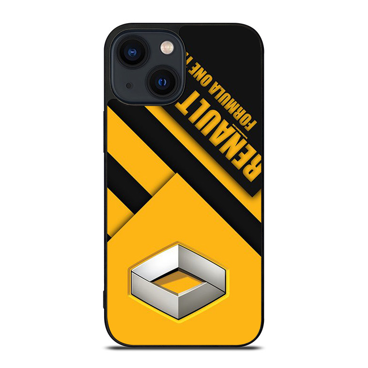 RENAULT LOGO iPhone 14 Plus Case Cover