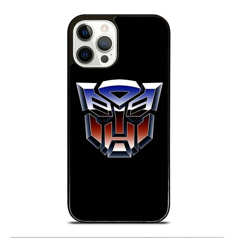 TRANSFORMERS AUTOBOT  LOGO iPhone 12 Pro Case Cover