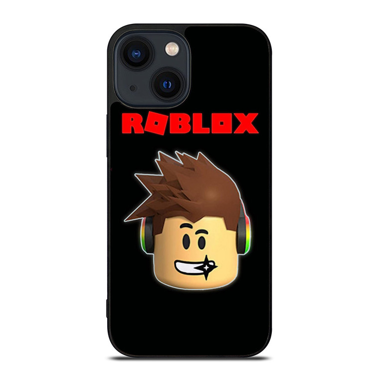 ROBLOX GAME ICON iPhone 14 Plus Case Cover
