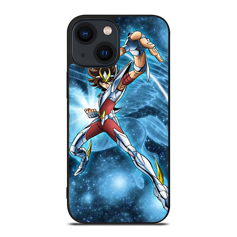 SAINT SEIYA PEGASUS SEIYA ANIME iPhone 14 Plus Case Cover