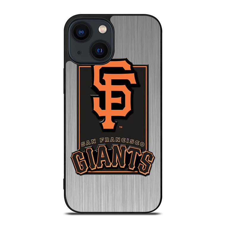 SAN FRANCISCO GIANTS icon iPhone 14 Plus Case Cover
