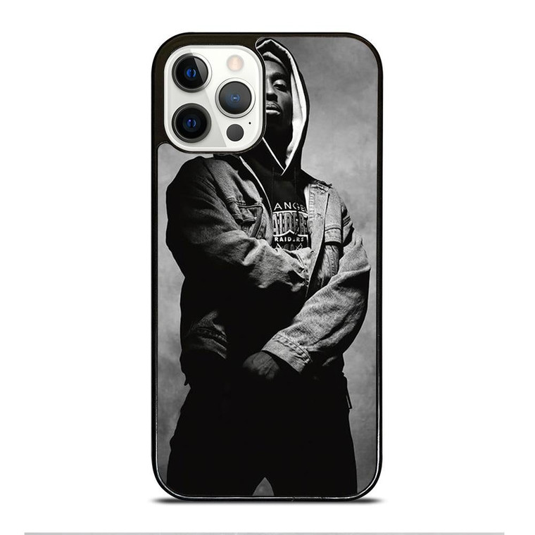 TUPAC SHAKUR COOL iPhone 12 Pro Case Cover