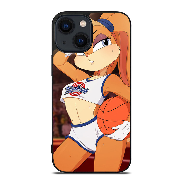 SEXY LOLA BUNNY LOONEY TUNES iPhone 14 Plus Case Cover